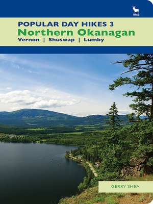 cover image of Popular Day Hikes 3